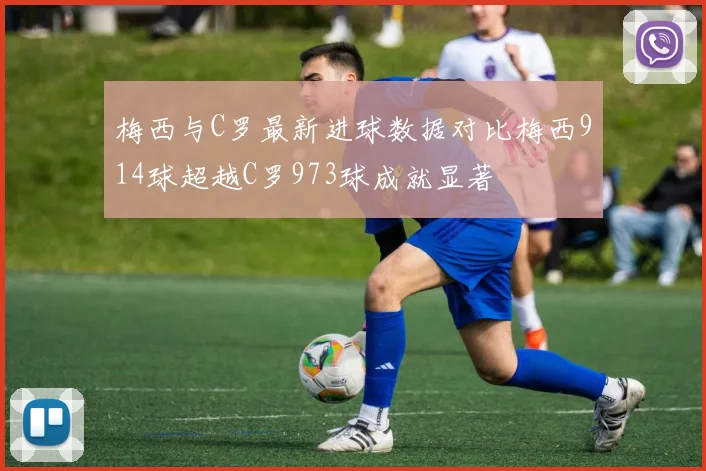 梅西与C罗最新进球数据对比梅西914球超越C罗973球成就显著