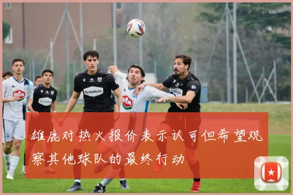雄鹿对热火报价表示认可但希望观察其他球队的最终行动